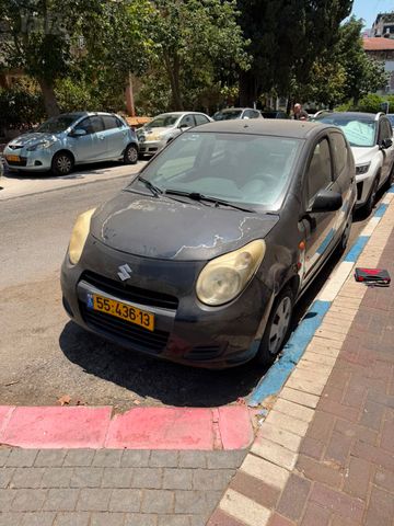 סוזוקי אלטו