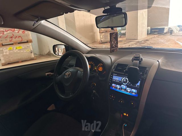טויוטה קורולה