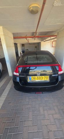אינסייט Comfort היברידי אוט׳ 1.3 (102 כ״ס)