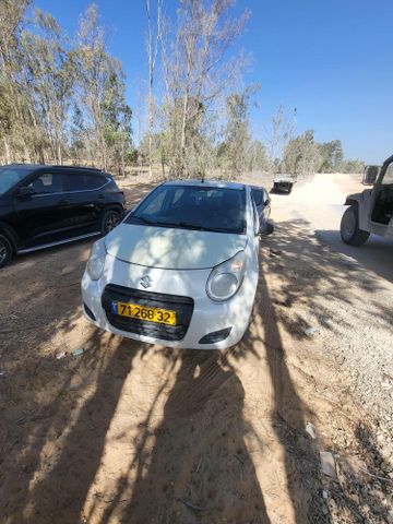 סוזוקי אלטו