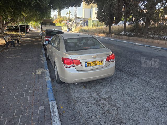 שברולט קרוז