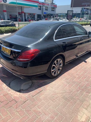 מרצדס-בנץ C-class
