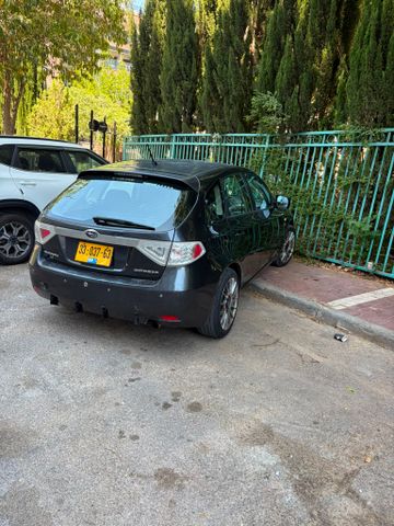 סובארו אימפרזה