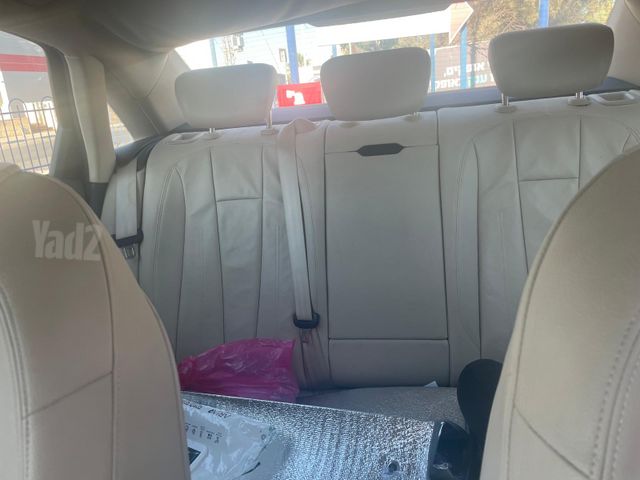 מודעת רכב אאודי A4