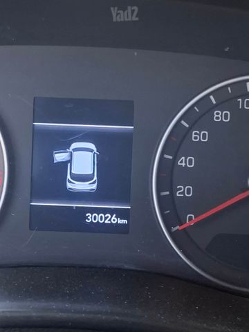 מודעת רכב יונדאי i20