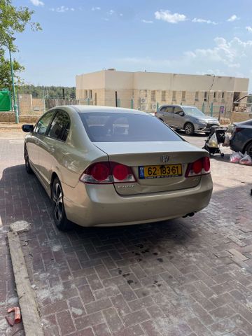 הונדה סיוויק