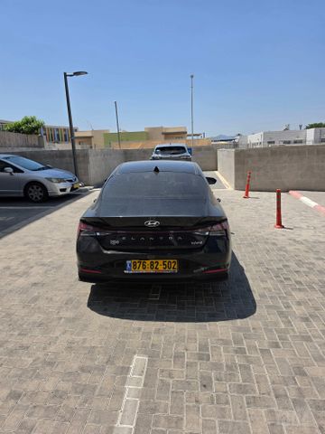 יונדאי אלנטרה