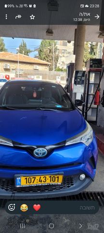 טויוטה C-HR
