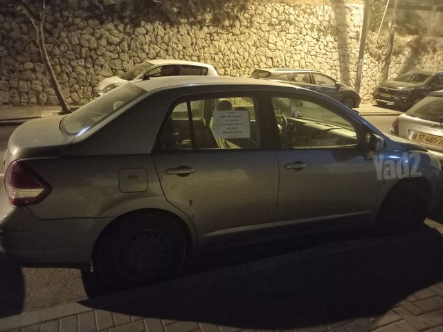 טידה Visia+ אוט׳ סדאן 4 דל 1.6 (110 כ״ס)