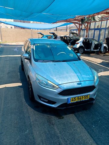 פורד פוקוס