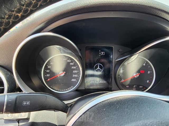 מרצדס-בנץ C-class