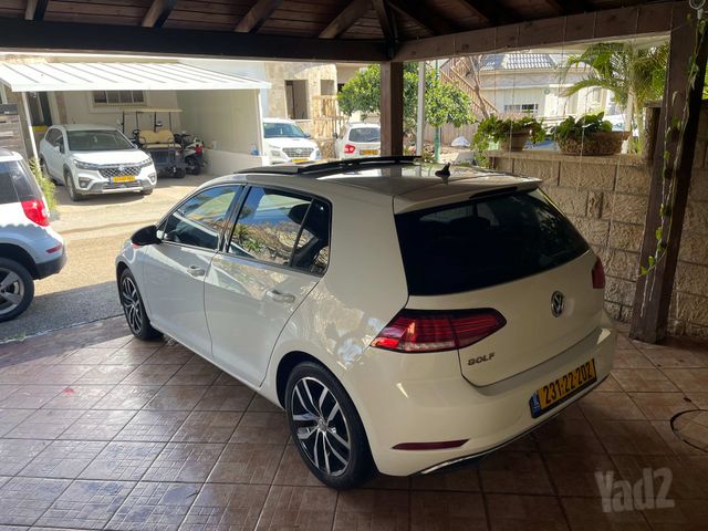 גולף Comfortline Plus אוט׳ 1.5 (150 כ״ס)