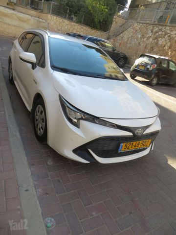 טויוטה קורולה