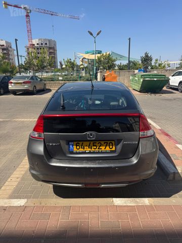 הונדה אינסייט
