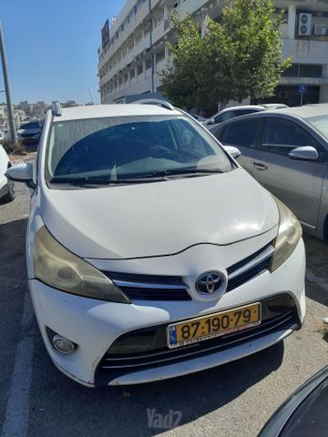 טויוטה ורסו