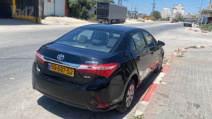 טויוטה קורולה