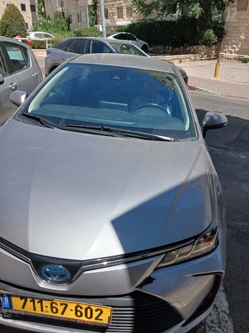 טויוטה קורולה