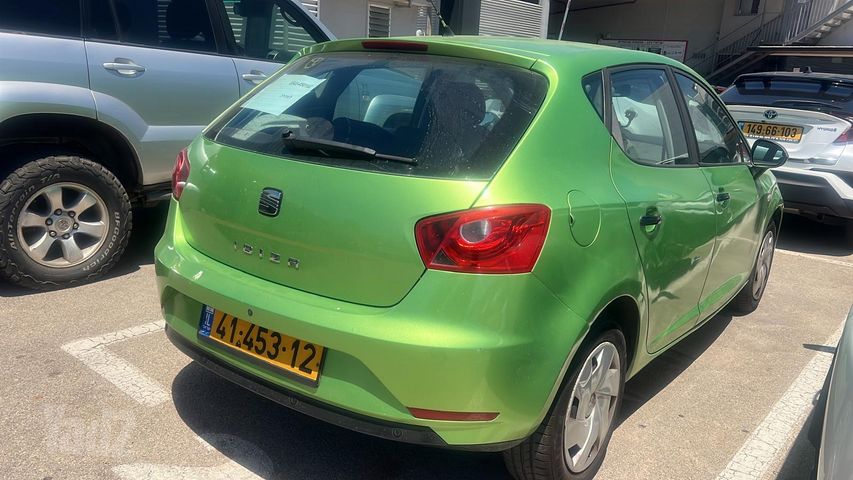 סיאט איביזה