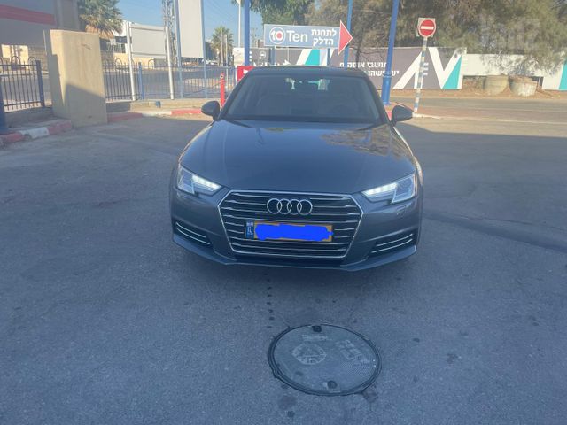 אאודי A4