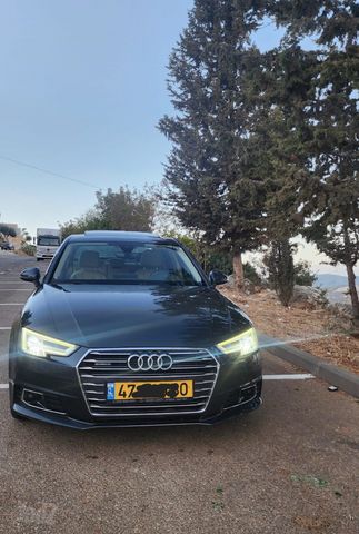 אאודי A4