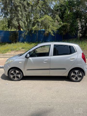 מודעת רכב יונדאי i10