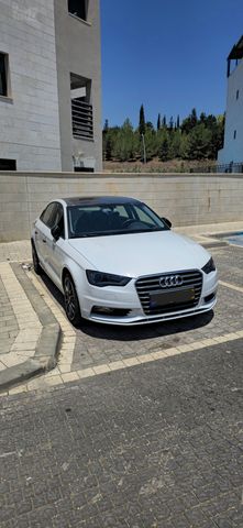 מודעת רכב אאודי A3
