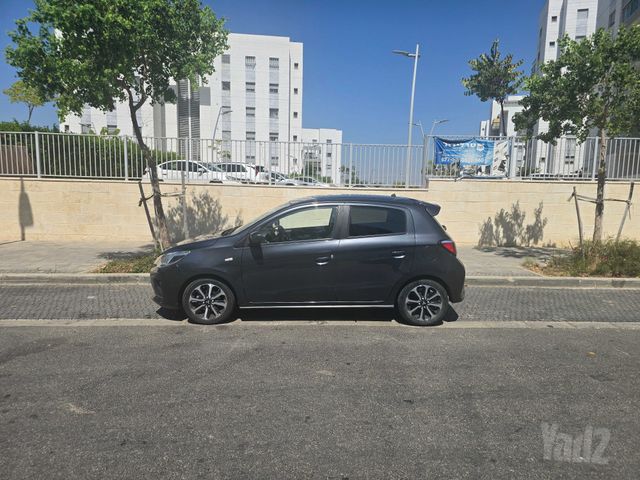 מיצובישי ספייס סטאר