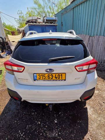 סובארו XV