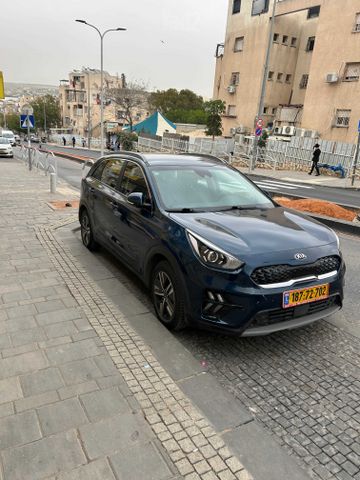 מודעת רכב קיה נירו