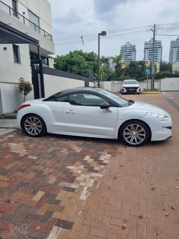 RCZ Premium אוט׳ 1.6 (156 כ״ס)