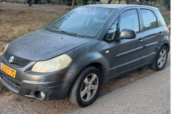 סוזוקי SX4