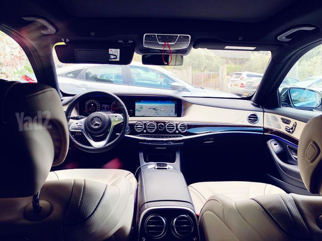 מרצדס-בנץ S-class