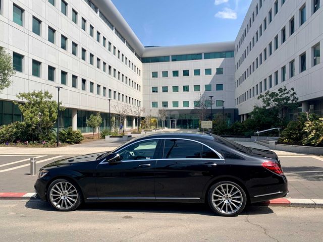 מרצדס-בנץ S-class