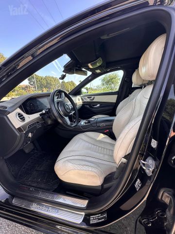 מרצדס-בנץ S-class