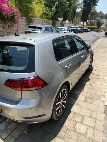 פולקסווגן גולף
