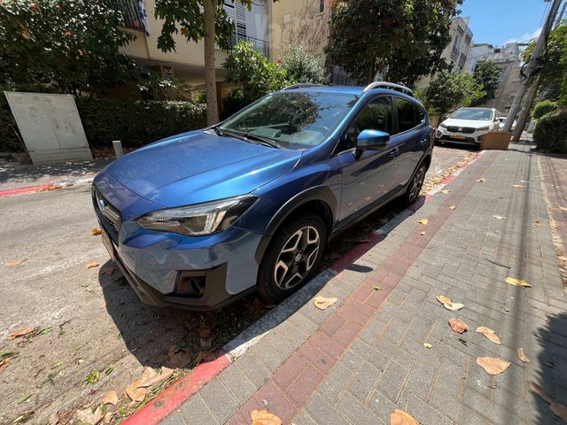 סובארו XV