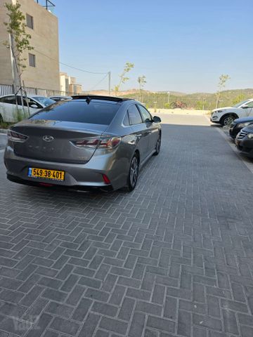 יונדאי סונטה