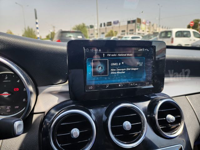 מרצדס-בנץ C-class