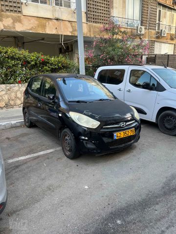 יונדאי i10