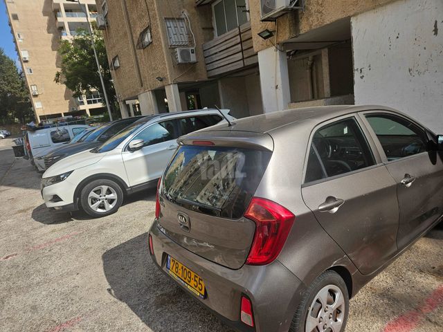 מודעת רכב קיה פיקנטו