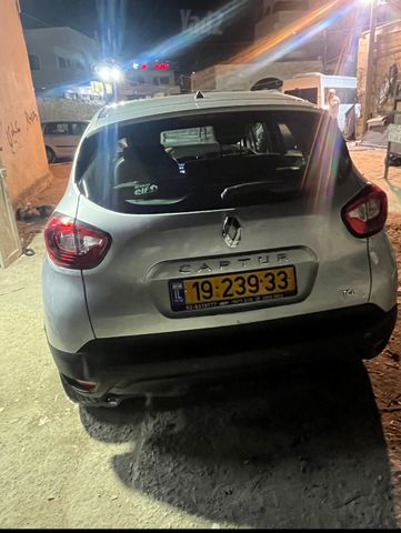 רנו קפצ'ור