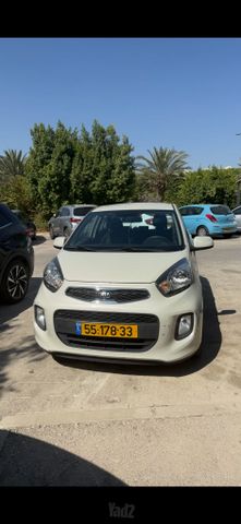מודעת רכב קיה פיקנטו