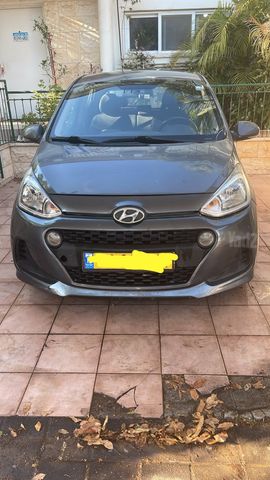 יונדאי i10