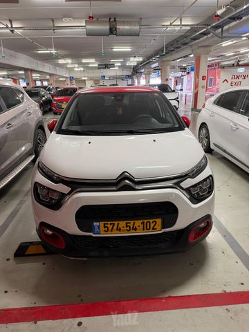 סיטרואן C3