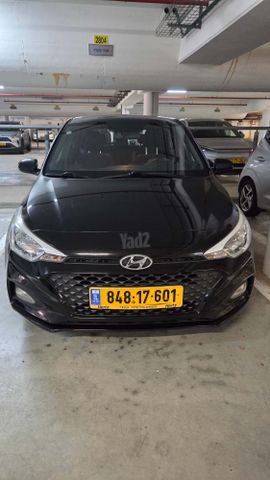 יונדאי i20