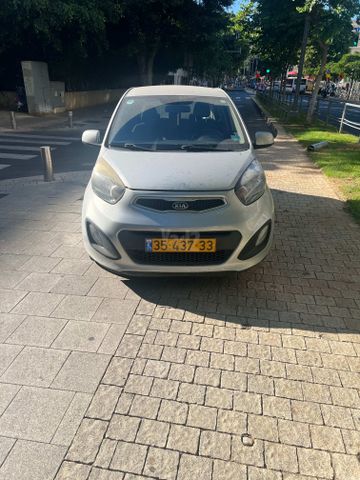 קיה פיקנטו