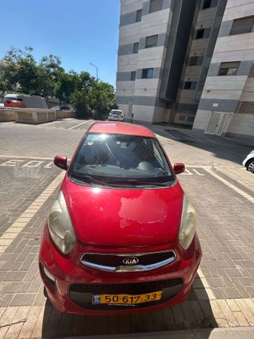 קיה פיקנטו