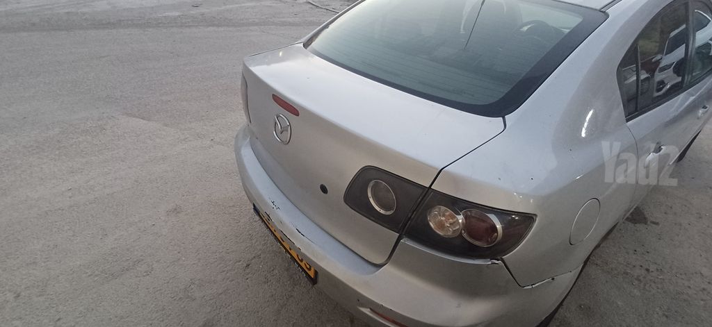 מאזדה 3