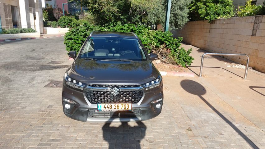 סוזוקי S-Cross