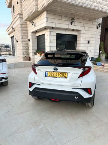 טויוטה C-HR